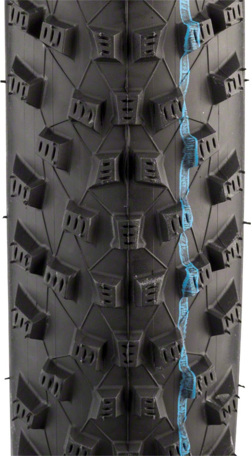 Schwalbe Rocket Ron Addix Folding Addix Speedgrip SnakeSkin 67TPI 20-45PSI 735g Tire, Black, 275" x 20/35" - Image 4